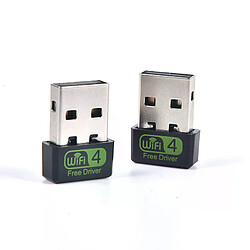 Avis Adaptateur USB Wi-Fi AC600 double bande