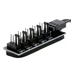 Hub USB PWM 4 broches