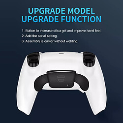 Avis Adaptateur Turbo pour Manette de Jeu PS5 - Support de Bouton Arrière - Joystick