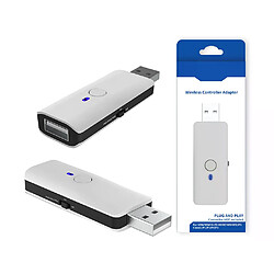 Adaptateur USB sans fil pour manette de jeu PS5/PS4/NS/PC/P3