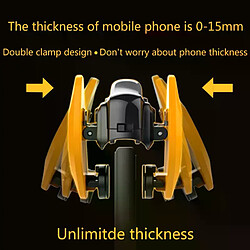 Avis Manette de jeu Mobile pour PUBG