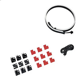 Bande lumineuse PC LED fluo