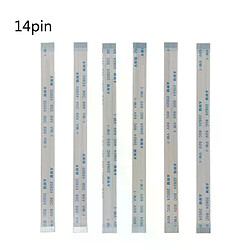 Panneau de chargement pour manette PS4 C7AB Câble flexible pour manette PS4 - 10/12/14 broches disponibles - Installation recommandée