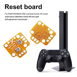 Contrôleur Stick Drift Fixer Mod pour PS4/PS5/Xbox/Switch Pro