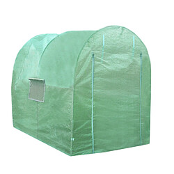 Monstershop Serre Polytunnel 19mm 2.5m x 2m