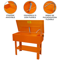 Nettoyeur haute pression Monstershop