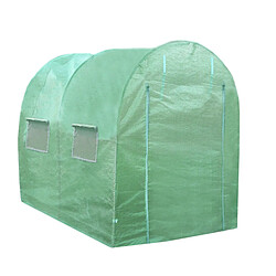 Monstershop Serre Polytunnel 25mm 3m x 2m