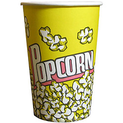 Avis Monstershop Kukoo 25 Gobelets à Popcorn 0.9L