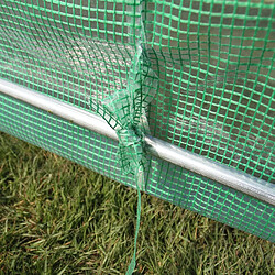 Acheter Monstershop Serre Polytunnel 25mm 4m x 2m