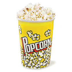 Monstershop Kukoo 25 Gobelets à Popcorn 0.9L