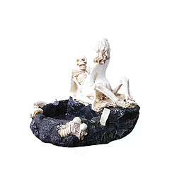 Cendrier Crâne Halloween