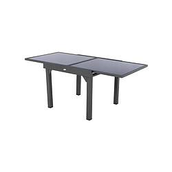 Avis Hesperide Ensemble repas Piazza + 8 fauteuils - Gris
