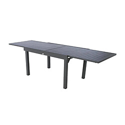 Avis Hesperide Table extensible Piazza - Graphite