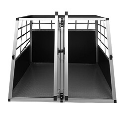 Acheter Monstershop Cage de Transport pour Animaux Grand Format - Deux Portes
