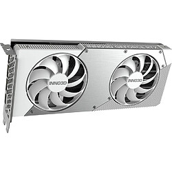 Inno 3D GeForce RTX 5070 TWIN WHITE X3