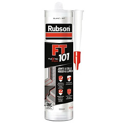 Mastic, silicone & joint Rubson