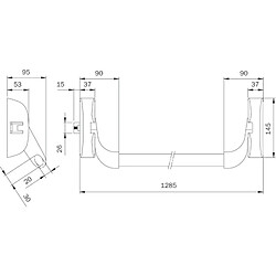 Stanley Mesure Blade Armor 10 m