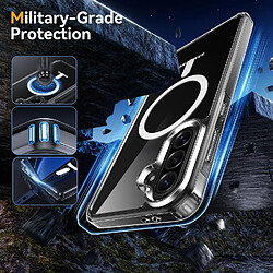 Avis Little Boutik Coque Samsung Galaxy A56 - Transparente