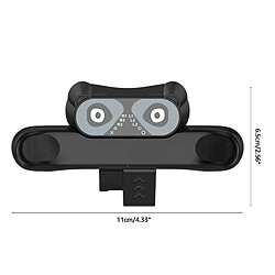 Pagaie de Contrôleur PS4 - Fonction Turbo - Cartographie Personnalisée