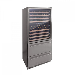 Acheter Linarie AGCS600VX2DP - Inox