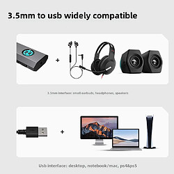 Edifier Edifier GS03 USB - Noir