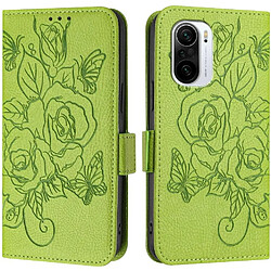 Acheter Xiaomi Redmi K50 Ultra GANGXUN - Étui Vert