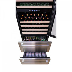 Avis Linarie AGCS600VX2DP - Inox