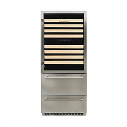 Linarie AGCS600VX2DP - Inox