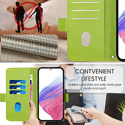 Avis Étui Realme Narzo 50 5G Magnétique - Vert