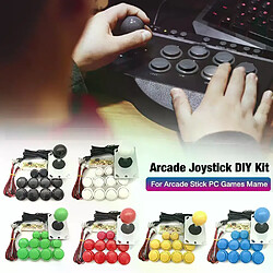 Kit de bricolage Joystick Arcade Sanwa