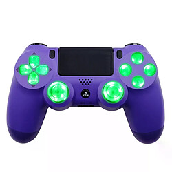 Kit LED multicolore pour manette PS4