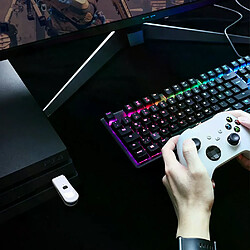 Adaptateur USB pour multiples consoles