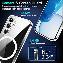 Little Boutik Coque Samsung Galaxy A56 - Transparente