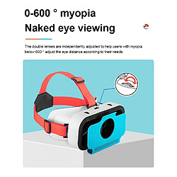 Casque VR
