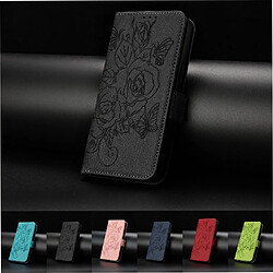 Acheter Itel S23 Plus - Étui portefeuille - Noir