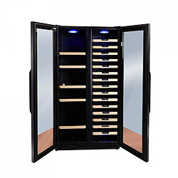 Linarie Cave à Vin AGCS200VN2Z2D - Noir