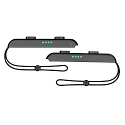 Avis Sangles de poignet pour manettes Nintendo Switch