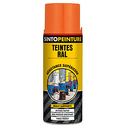 Sinto Peinture RAL Classiques - Antirouille - 400 ml