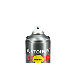 Avis RUST OLEUM Rustoleum Peinture Hard Hat - Noir Satiné