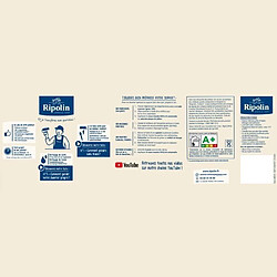 Acheter Ripolin Attitude Café Peinture Satin 2.5L