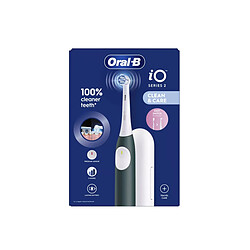 Avis Braun Oral-B iO2 - Vert forêt