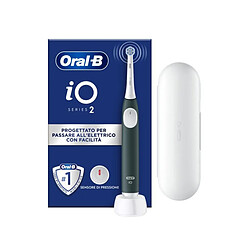 Braun Oral-B iO2 - Vert forêt