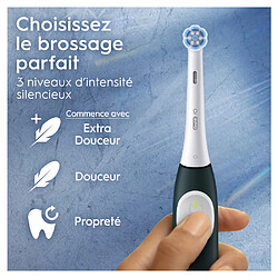 Acheter Braun Oral-B iO2 - Vert forêt