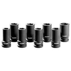 Clé & douille Metabo