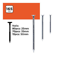 Clous Black & Decker