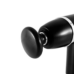 Acheter Yoghi pistolet de massage à percussions - Noir