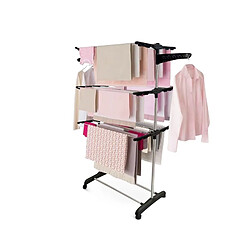 Garnier séchoir à linge multifonctions EV100