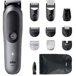 Braun Series 5 AIO5560 - Gris