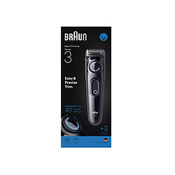 Avis Braun BT3520