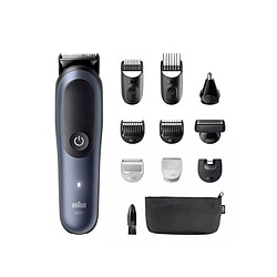 Tondeuse Braun S7 ESSENTIAL AIO7540